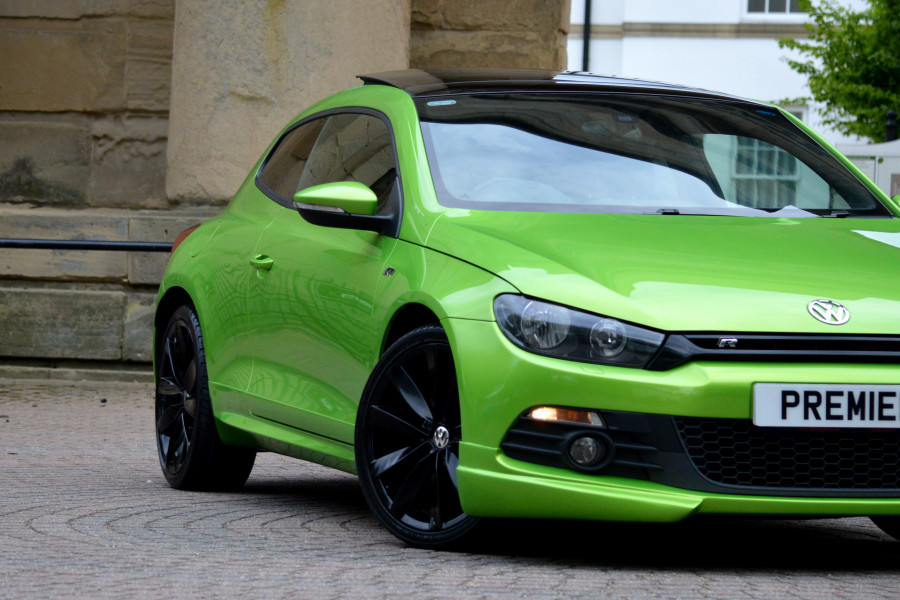 Volkswagen Scirocco 