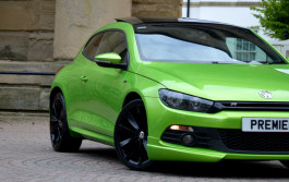 Volkswagen Scirocco 