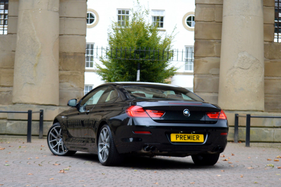BMW 6 Series 