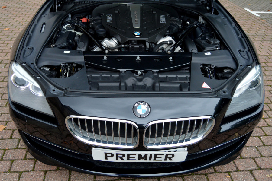 BMW 6 Series 