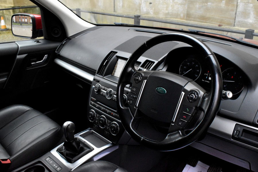 Land Rover Freelander 