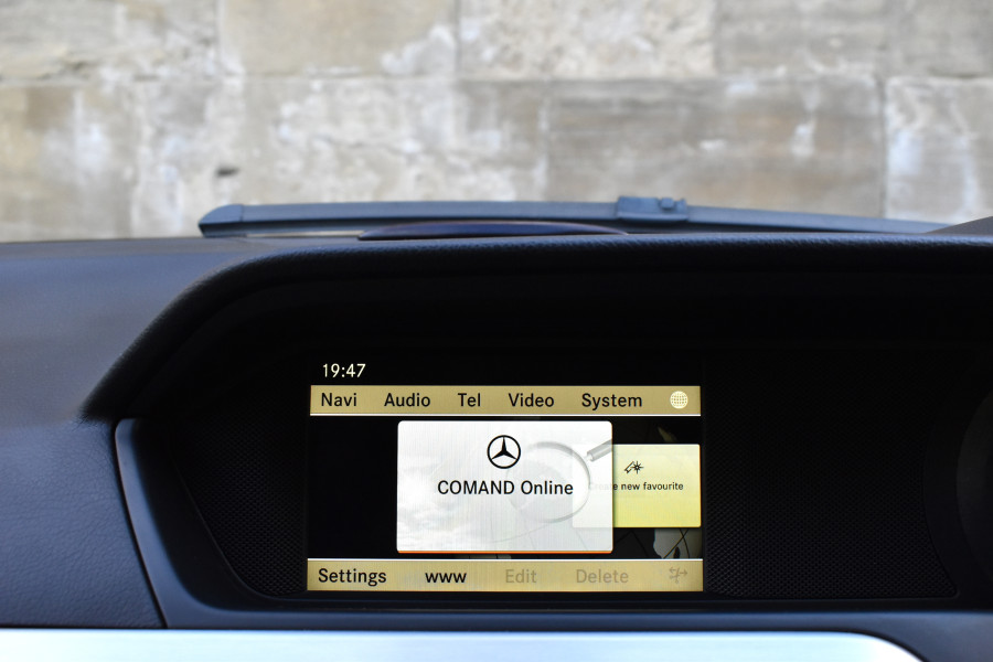 Mercedes-Benz C 