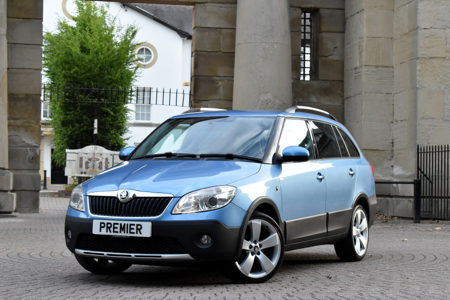 SKODA Fabia 