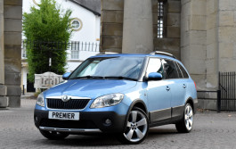 SKODA Fabia 