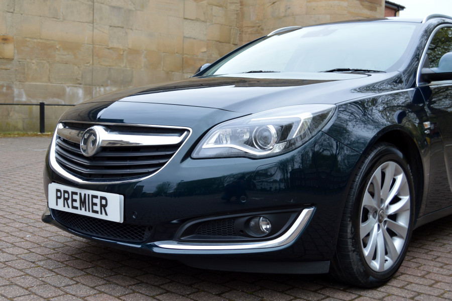 Vauxhall  Insignia  