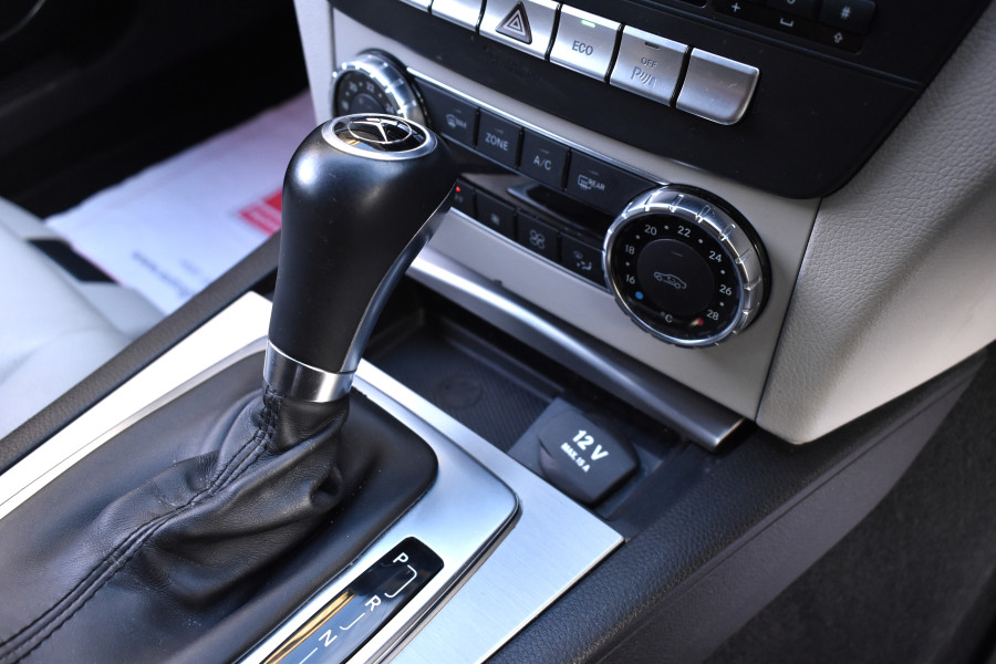 Mercedes-Benz C 