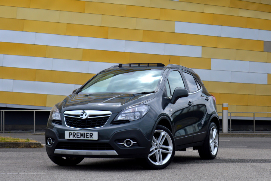 Vauxhall  Mokka  