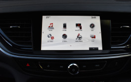Vauxhall  Insignia  