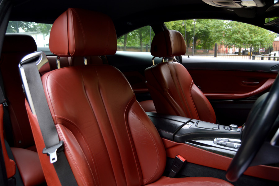 BMW 6 Series 