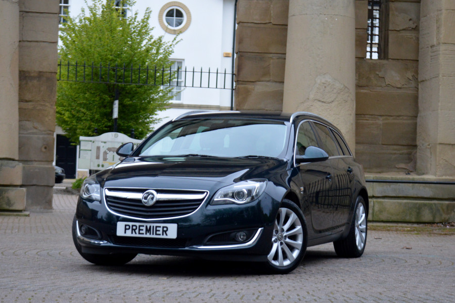 Vauxhall  Insignia  
