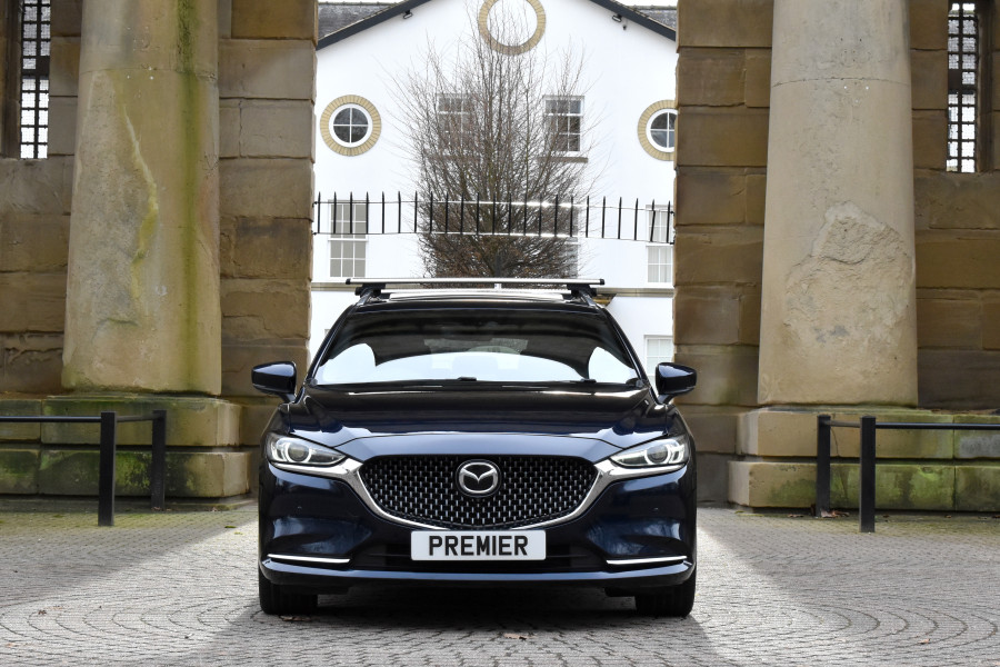 Mazda Mazda6 