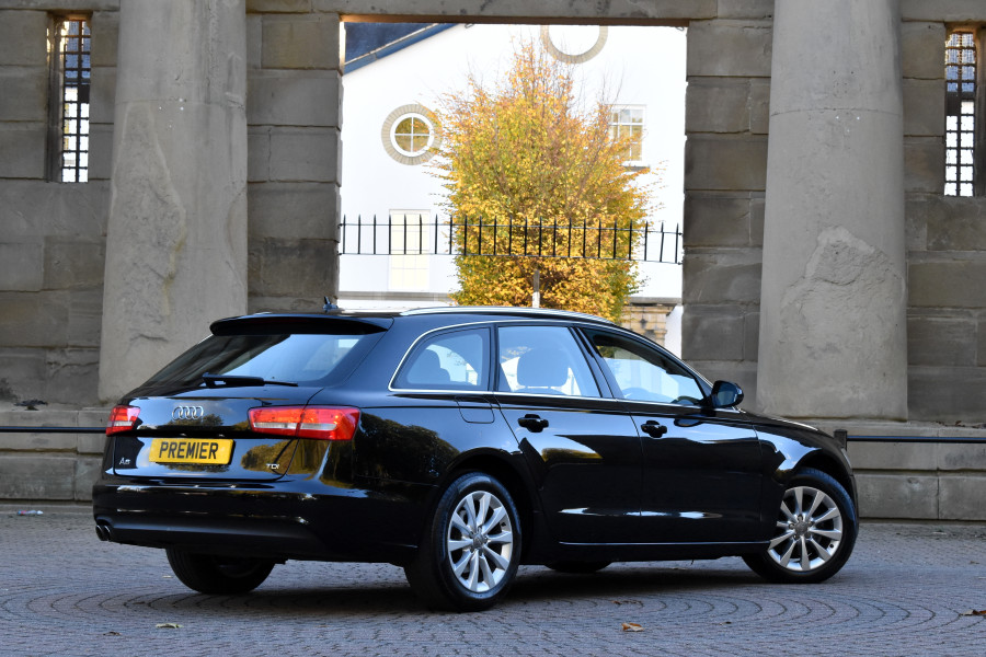 Audi A6 