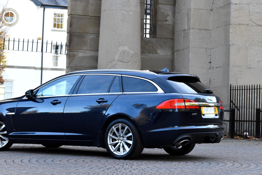 Jaguar XF 