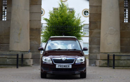 SKODA Roomster 