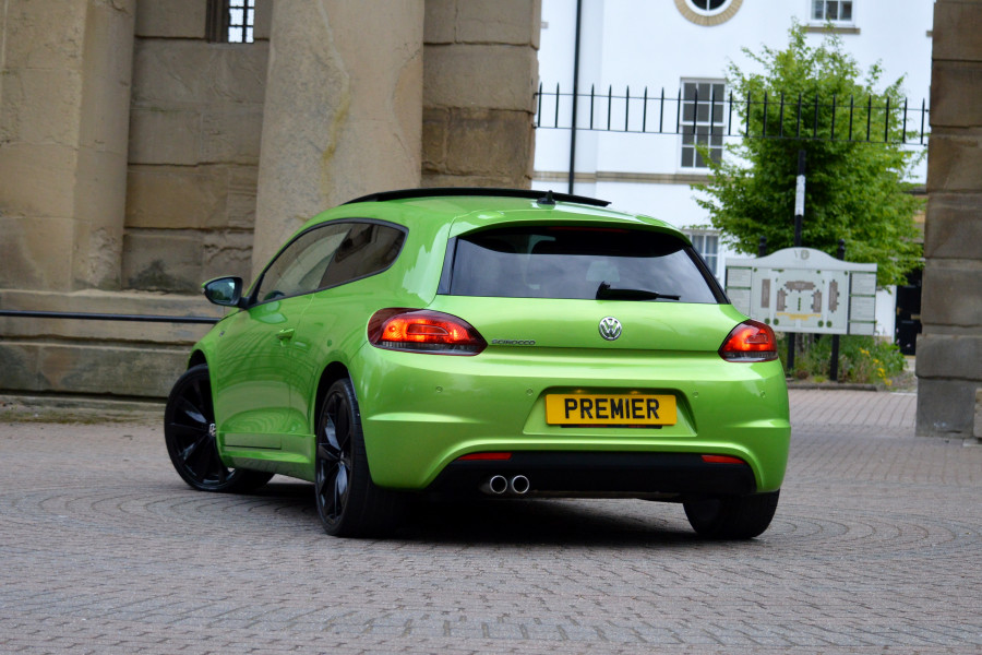 Volkswagen Scirocco 
