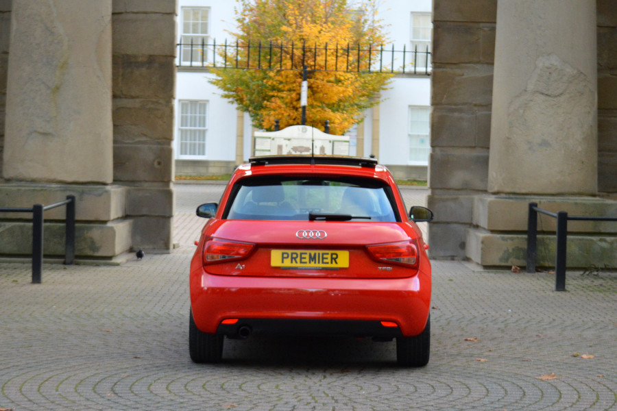 Audi A1 