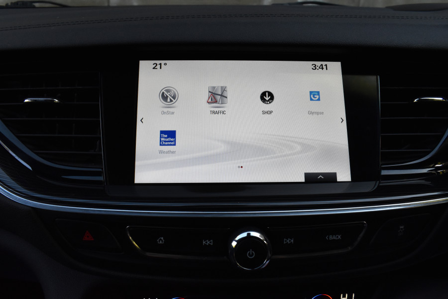 Vauxhall  Insignia  