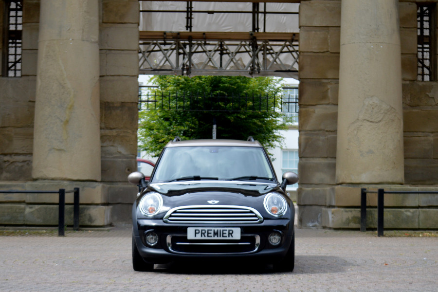MINI Cooper Clubman 