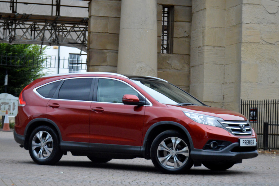 Honda CR-V 