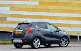 Vauxhall  Mokka  