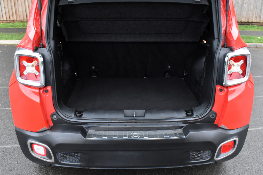 Jeep Renegade 