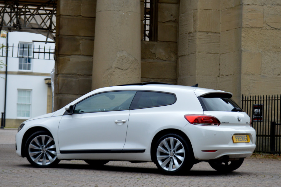 Volkswagen Scirocco 