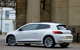 Volkswagen Scirocco 