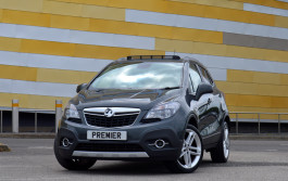 Vauxhall  Mokka  