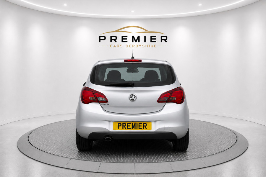 Vauxhall  Corsa 