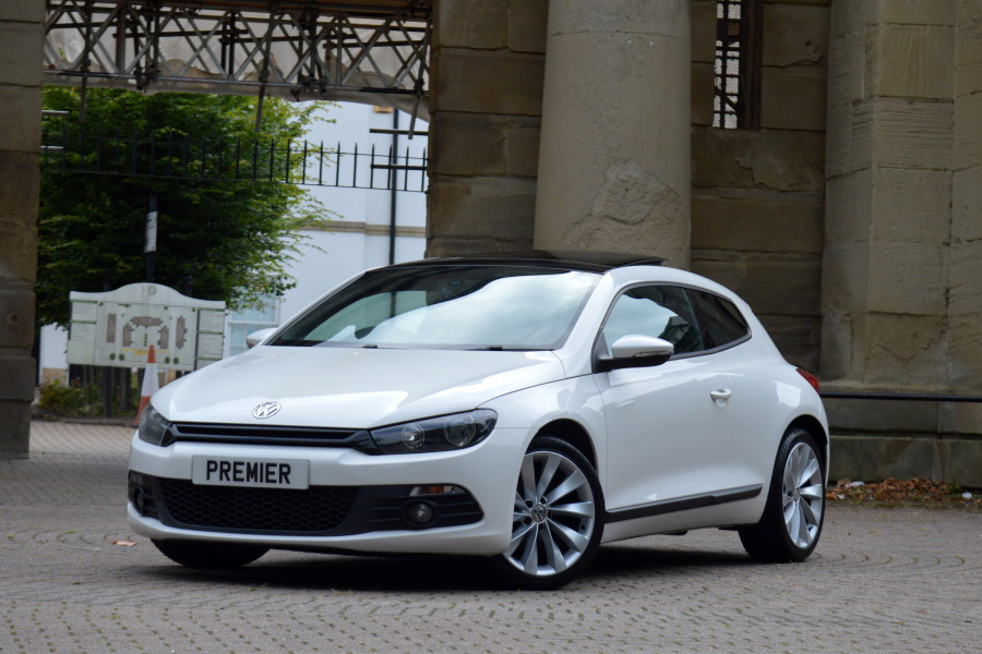 Volkswagen Scirocco 