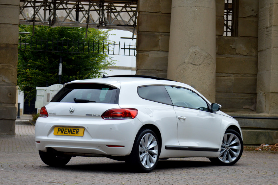 Volkswagen Scirocco 