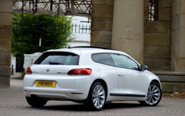 Volkswagen Scirocco 