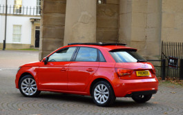 Audi A1 