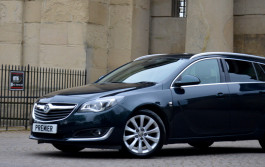 Vauxhall  Insignia  