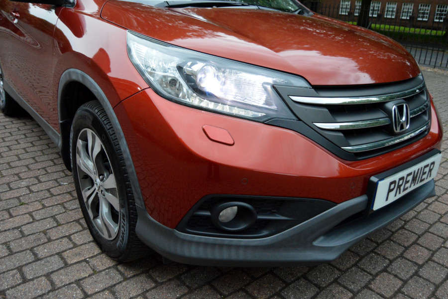 Honda CR-V 