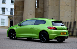 Volkswagen Scirocco 