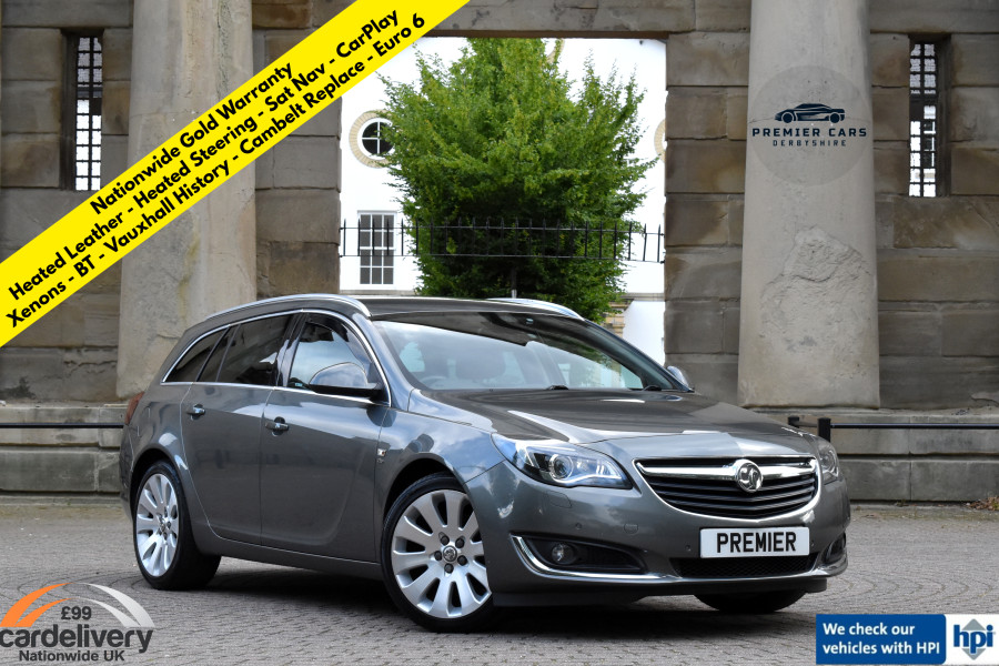 Vauxhall  Insignia  