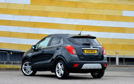 Vauxhall  Mokka  