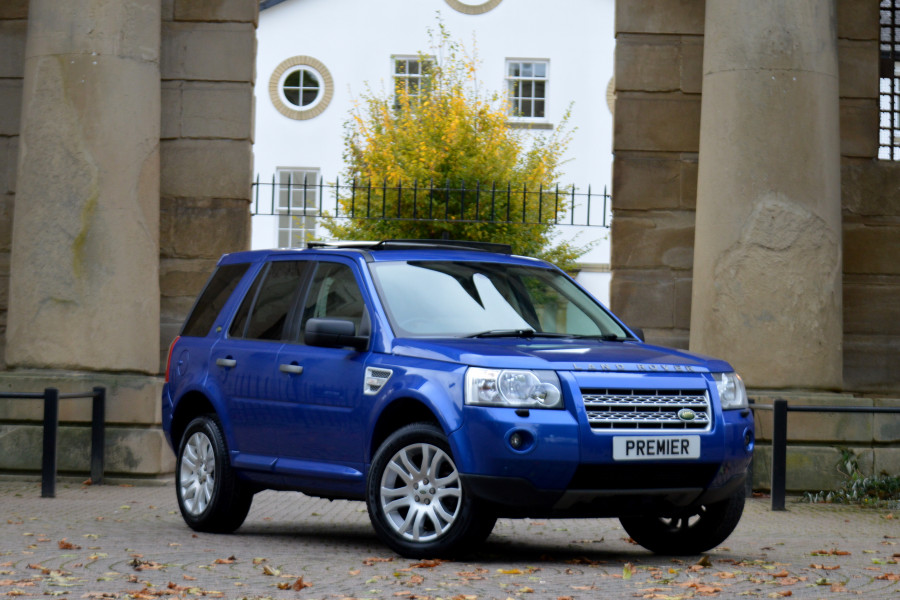 Land Rover Freelander 2 