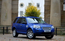 Land Rover Freelander 2 