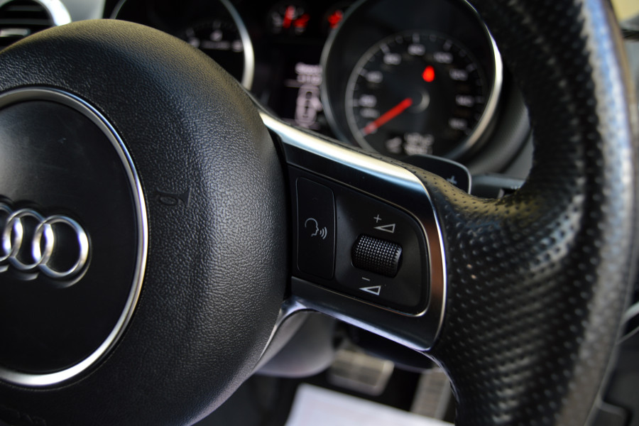 Audi TT 