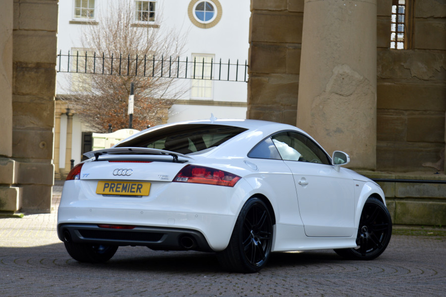 Audi TT 