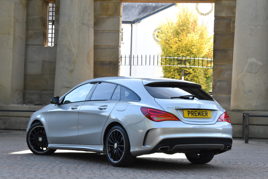 Mercedes-Benz CLA 
