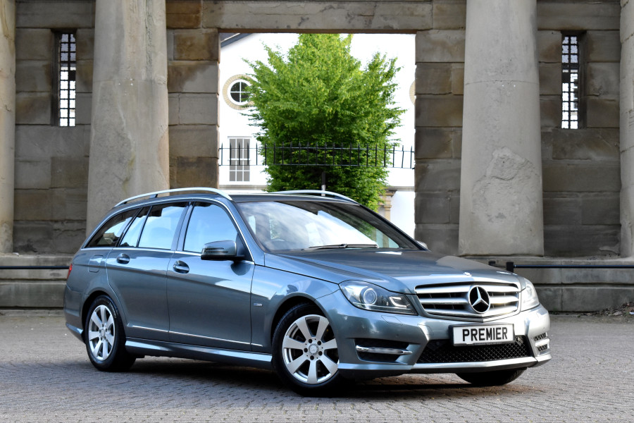Mercedes-Benz C 
