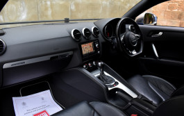 Audi TTS 