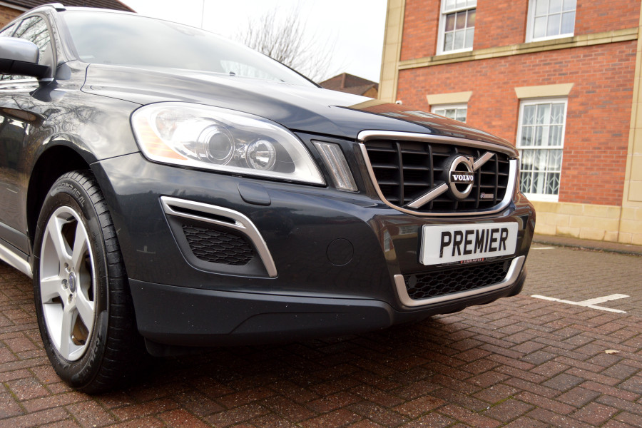Volvo XC60 
