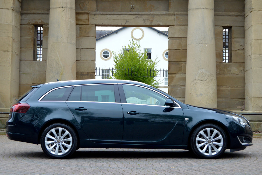 Vauxhall  Insignia  