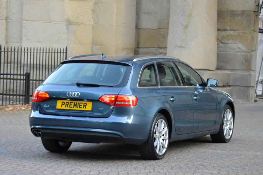 Audi A4 