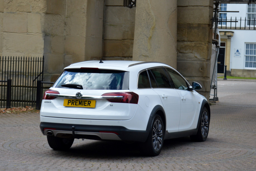 Vauxhall  Insignia  
