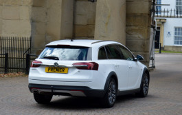 Vauxhall  Insignia  